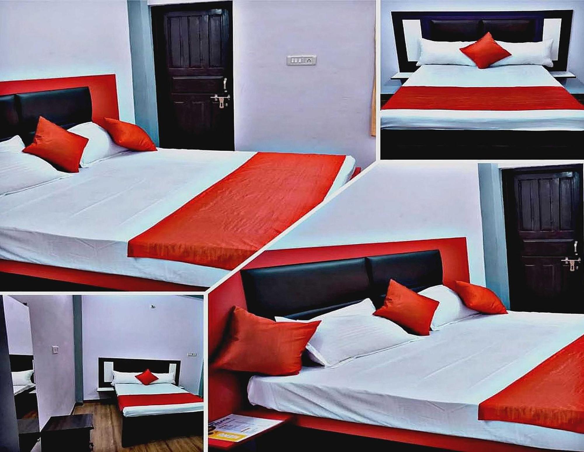 Hotel O Rr Palace ลัคเนา ภายนอก รูปภาพ